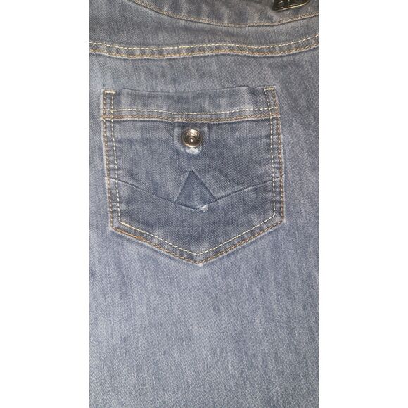 Boom Boom Jeans Ankle cut womens size 20 - Picture 3 of 4
